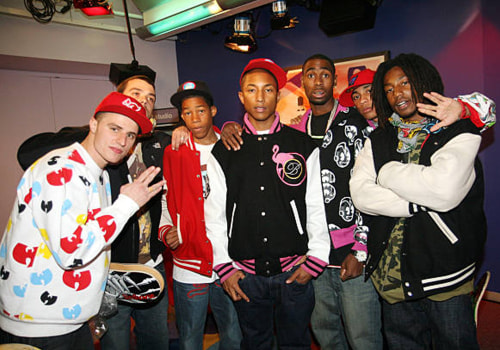 Pharrell's Billionaire Boys Club Clothing Line: A Look at Hip Hop Fashion's Iconic Brand