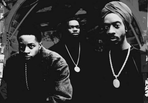 Uncovering the Influential Hip Hop Group, Slum Village