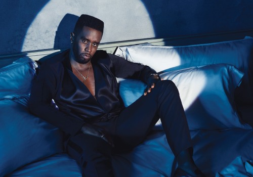 The Life and Legacy of Sean “P. Diddy” Combs
