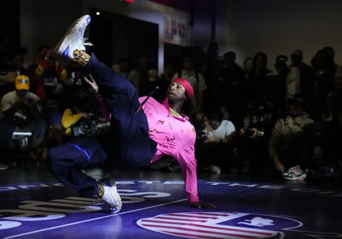 Toprock: The Ultimate Guide to Hip Hop's Iconic Dance Move