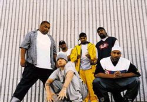 D12: The Infamous Hip Hop Collective